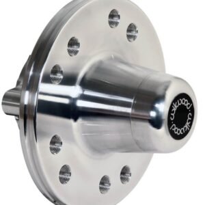 Wilwood Hub-Vented Rotor 65-68 Impala Drum 5x4.50/4.75