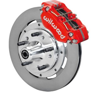 Wilwood Mustang 70-73 Front Kit DP-DB 12.19