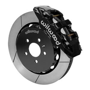 Wilwood 08-12 Audi A4 Front Kit A5 S5 AERO6