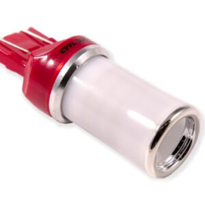Diode Dynamics 7443 LED Bulb HP48 LED - Red (Single)