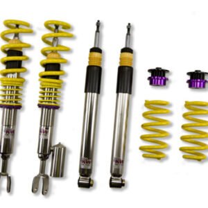 KW Coilover Kit V3 Audi A4 (8E/B6) Sedan Quattro; all engines exc S4