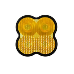 Diode Dynamics SS3 Lens PC Combo - Yellow