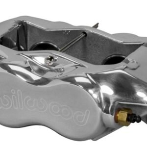 Wilwood Caliper-Forged Dynalite Polished 1.75in Pistons .81in Disc