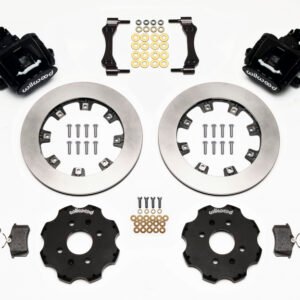 Wilwood Combination Parking Brake Rear Kit 12.19in Civic / Integra Disc 2.39 Hub Offset