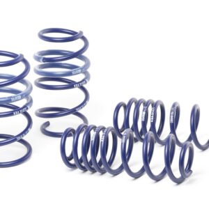 H&R 15-19 Volkswagen Golf SportWagen S/SE/SEL/1.8T/TDI MK7 Super Sport Spring (Incl. DCC)