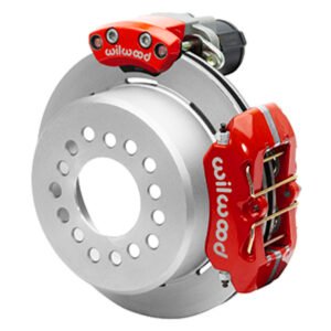 Wilwood EPB Rear Kit FDP-LP 12 Bolt 2.75 OffSet