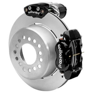 Wilwood EPB Rear Kit FDLI Small Ford 2.66 OffSet