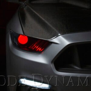 Diode Dynamics 15-17 Ford Mustang Multicolor Demon Eye Kit
