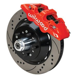 Wilwood 57-67 Ford F100 Truck Front Kit AERO6