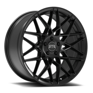 Method RTR Tech 7 20x10.5 +45mm Offset 5x114.3 70.5mm CB - Gloss Black Wheel
