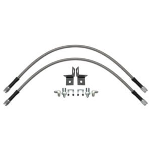 Wilwood Flexline Kit 03-11 Ford Crown Victoria