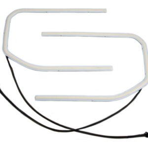 Diode Dynamics GMC Sierra LED Halos Switchback 16-18 Sierra 1500