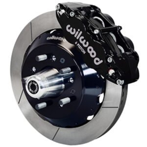 Wilwood 69-70 Chevy Impala W/ Disc Or Drum 69-82 Corvette FNSL6R 12.88 in GT Rotor