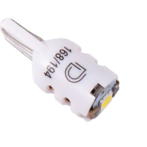 Diode Dynamics 194 LED Bulb HP5 LED Pure - White Short (Single)