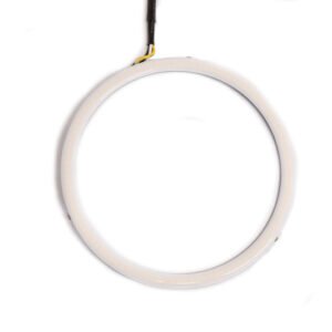 Diode Dynamics Halo Lights LED 130mm - Red (Single)