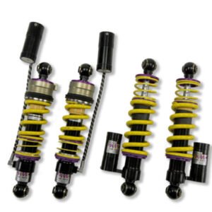 KW Coilover Kit V3 Lamborghini Gallardo (140) LP560-4 - w/ OEM Lift system