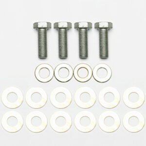 Wilwood Bracket Mount Bolt Kit - M12-1.75x35mm - 4 Pack