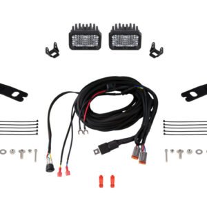 Diode Dynamics 21-22 Ford F-150 Stage Series Reverse Light Kit C2 Pro