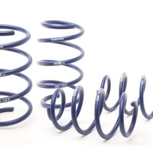 H&R 19-22 Mercedes-Benz A220 Sedan V177 Sport Spring (w/Adaptive Damping)