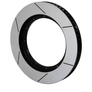 Wilwood Rotor-GT60 SPC-37-RH-BLK 15.00 x 1.50 - 12 on 9.75in