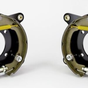 Wilwood Brackets (2) - Disc/Drum 93-01 Camaro. 2.75in Offset 1 pc vented