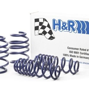 H&R 15-19 Volkswagen Golf R 2.0T MK7 Sport Spring (Incl. DCC)