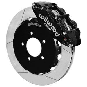 Wilwood 13-24 Honda Civic OEM 57mm Forged Narrow Superlite 6R Big Brake Front Brake Kit