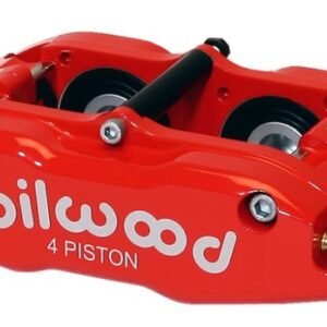 Wilwood Caliper-BNSL4R 1.75in Pistons 1.25in Disc
