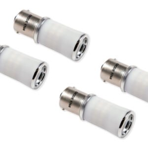 Diode Dynamics 1156 LED Bulb HP48 LED - Amber Four
