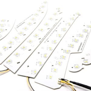 Diode Dynamics 2014-2016 GMC Sierra SB DRL LED Boards