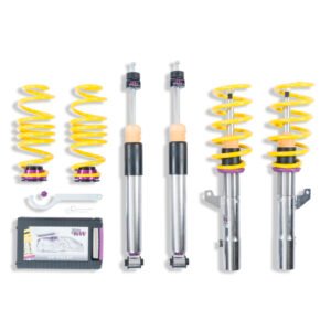 KW Coilover Kit V3 for Audi A3 Quatro S3