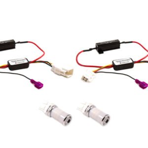 Diode Dynamics 15-19 Subaru Legacy Tail as Turn +Backup Module (USDM) Stage 1