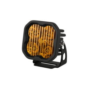 Diode Dynamics SS3 Max ABL - Yellow Driving Standard (Single)