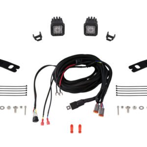 Diode Dynamics 21-22 Ford F-150 Stage Series Reverse Light Kit C1 Sport
