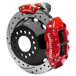 Wilwood EPB Rear Kit FNSL 12 Bolt 2.75 OffSet