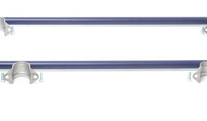 H&R 06-12 Ferrari 599 GTB F141 Sway Bar Kit - 24mm Front/25mm Rear