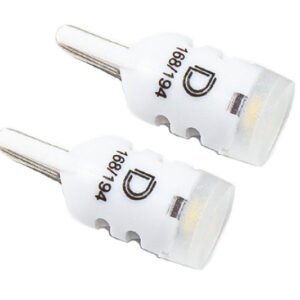 Diode Dynamics 194 LED Bulb HP3 LED Warm - White (Pair)