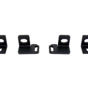 Diode Dynamics 2024 Toyota Tacoma (pair) SS6 Fog Lightbar Bracket Kit