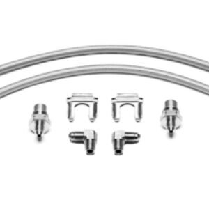 Wilwood Toyota Front Flexline Kit LC70 2018