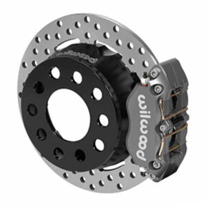 Wilwood Rear Drag Kit Olds/Pont DPL .68 STUD