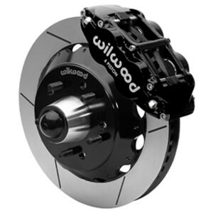 Wilwood FNSL6R Front Kit WWE 88-98 C1500 Iron
