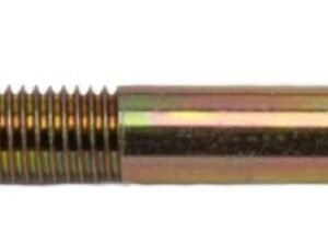 Wilwood Pushrod 5/16-24 Thread x 2.35in Length - Zinc Plated