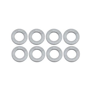 Wilwood Washer Kit .328 ID x .562 OD x .063 - Silver (Pack of 8)