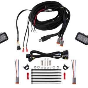 Diode Dynamics 16-21 Toyota Tacoma C2 Pro Stage Series Reverse Light Kit