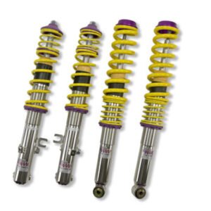 KW Coilover Kit V3 Porsche 911 (964) Turbo
