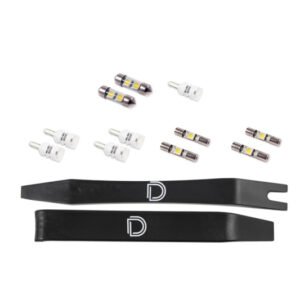 Diode Dynamics 2020+ Subaru Outback Interior LED Kit Cool White Stage 1