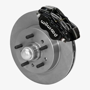 Wilwood CPP TRI-5 Front Kit 2in. Drop FDL-M 11.5