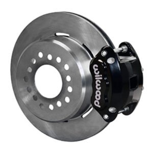 Wilwood Disc/Drum Rear Kit 12 Bolt Chevy 2.75