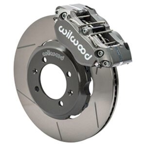Wilwood 16-23 Mazda Miata MX-5 Dynapro 4R Hard Ano Front Big Brake Kit - Race Kit