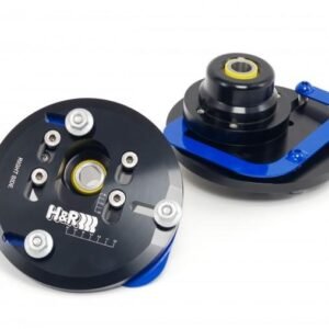 H&R 14-18 Volkswagen Jetta S/SE/SEL/GLI MK6 Perf Camber Plate (Req. H&R Coil Over w/60mm ID Springs)
